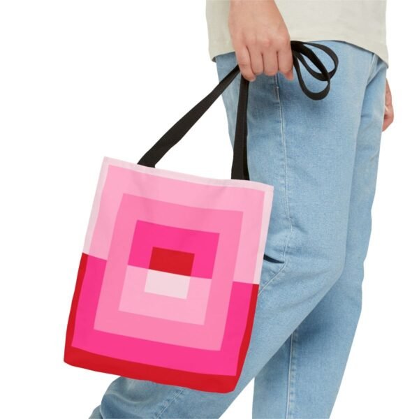 Blush To Bloom SG Tote Bag - Image 3
