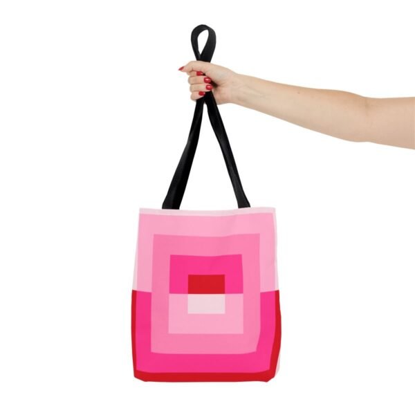 Blush To Bloom SG Tote Bag - Image 4