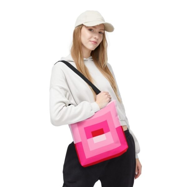 Blush To Bloom SG Tote Bag - Image 5