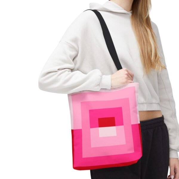 Blush To Bloom SG Tote Bag - Image 7