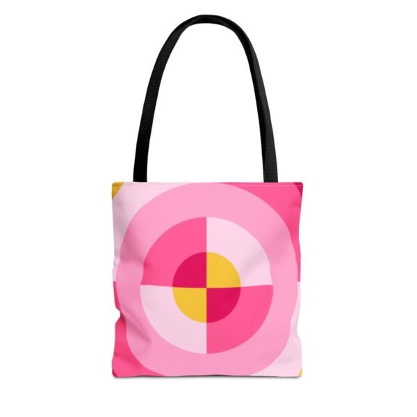 Bubblegum Sunrise QS Tote Bag