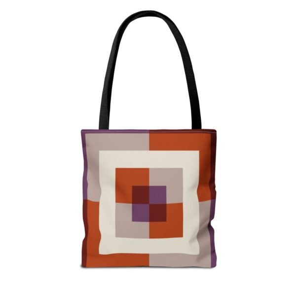 Burnt Orchard Labyrinth Tote Bag - Image 2