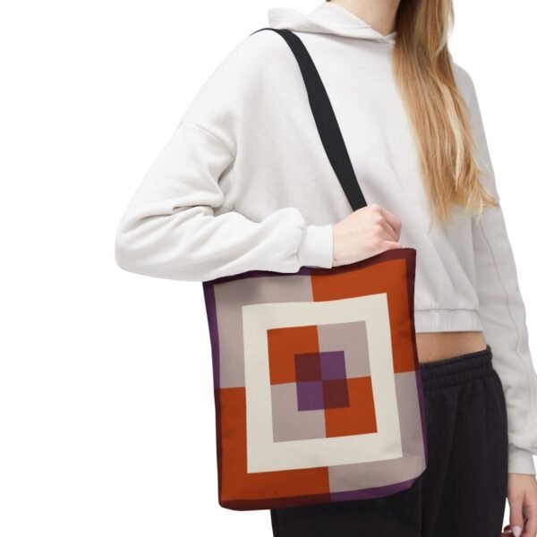 Burnt Orchard Labyrinth Tote Bag - Image 7