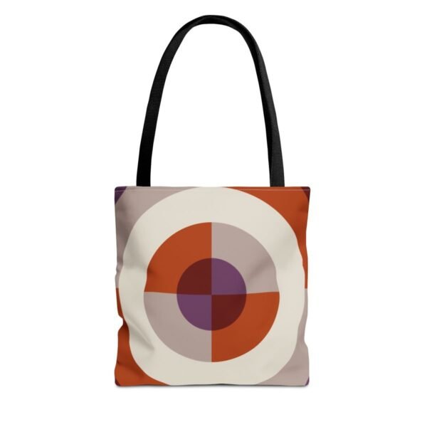Burnt Orchard QS Tote Bag
