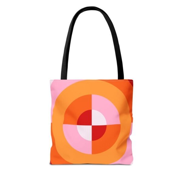 Cherry Bloom QS Tote Bag - Image 2
