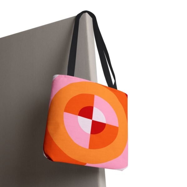 Cherry Bloom QS Tote Bag - Image 8