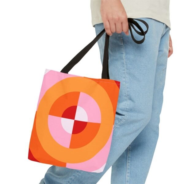 Cherry Bloom QS Tote Bag - Image 3