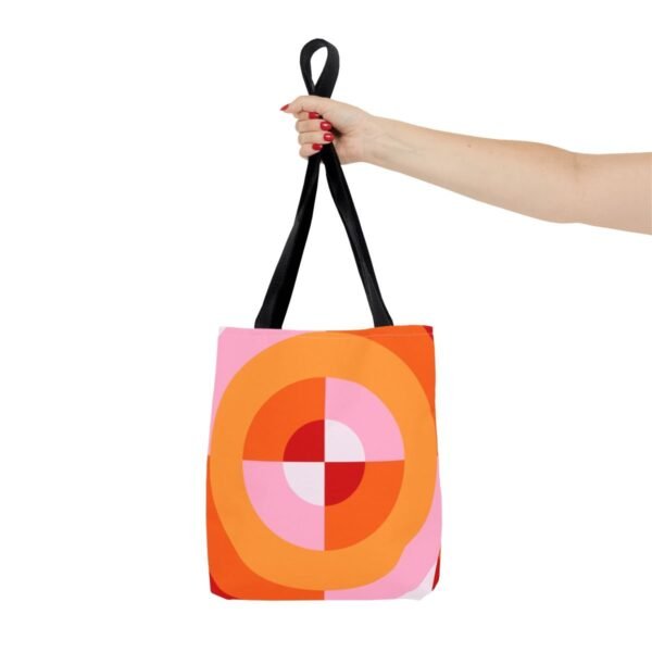 Cherry Bloom QS Tote Bag - Image 4
