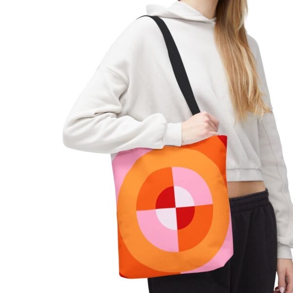 Cherry Bloom QS Tote Bag - Image 7