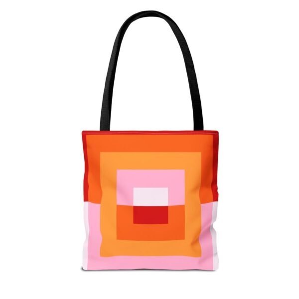 Cherry Bloom SG Tote Bag - Image 2