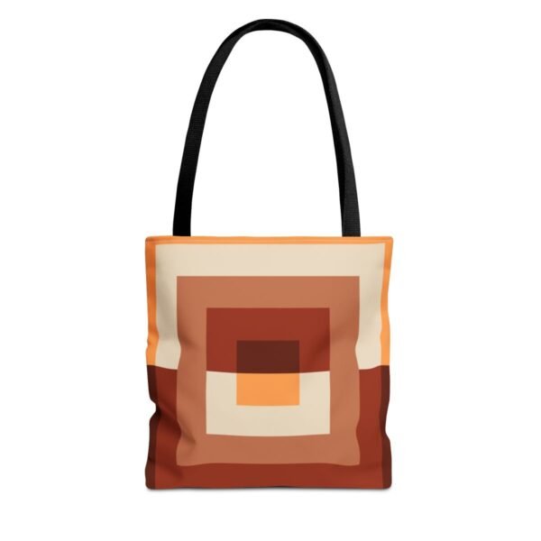 Chestnut Brown SG Tote Bag