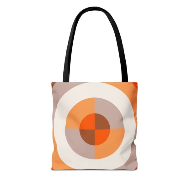 Cinnamon Dusk QS Tote Bag - Image 2