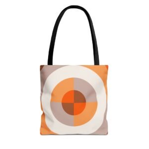 Cinnamon Dusk QS Tote Bag