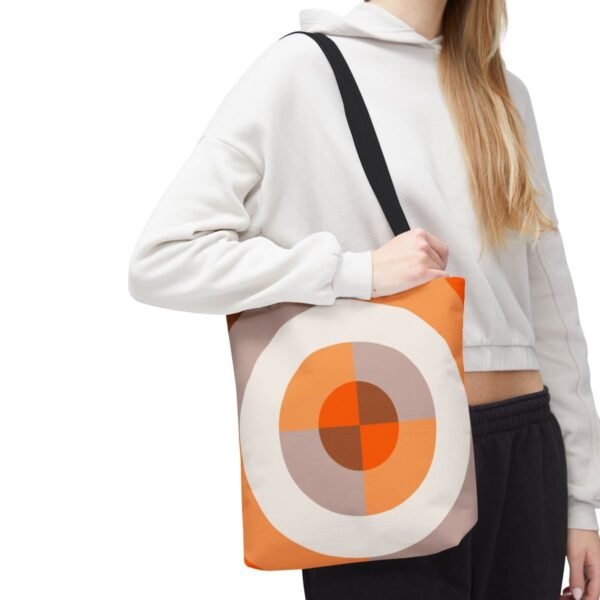 Cinnamon Dusk QS Tote Bag - Image 7