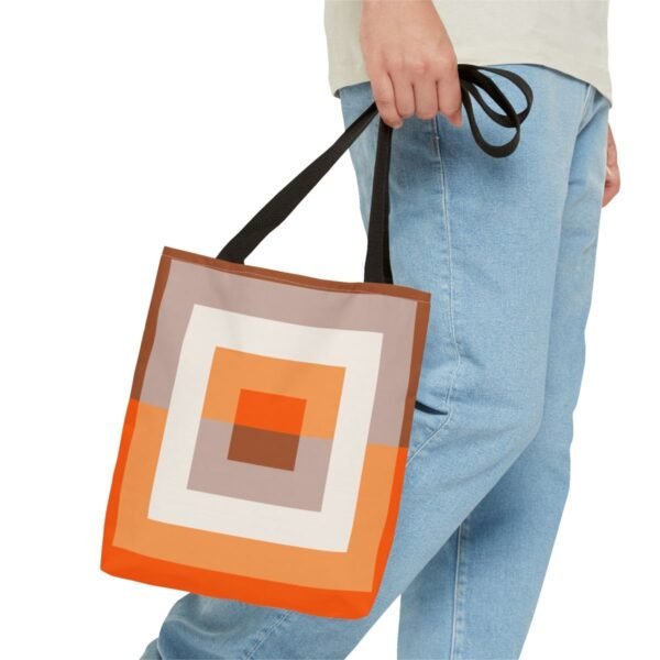 Cinnamon Dusk SG Tote Bag - Image 3