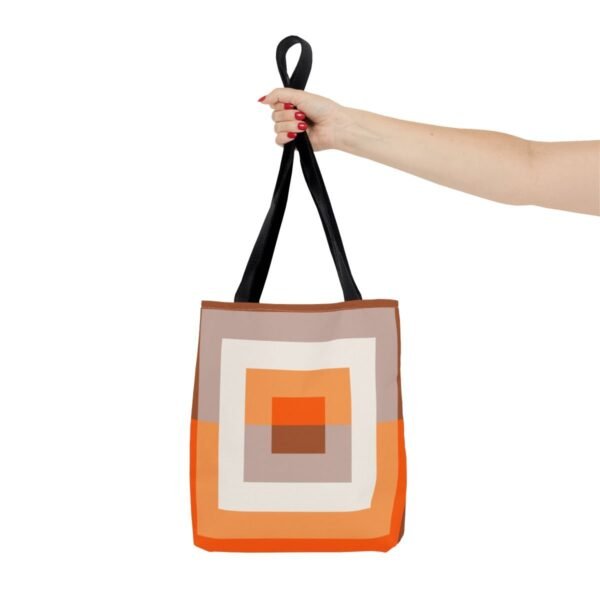 Cinnamon Dusk SG Tote Bag - Image 4