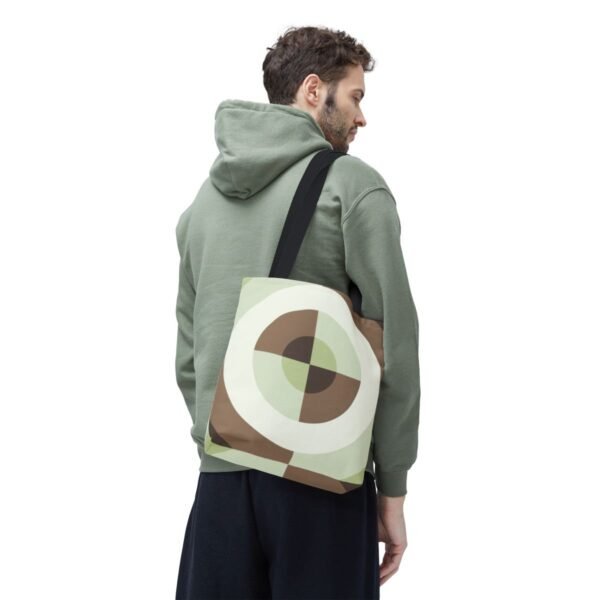 Clay Path QS Tote Bag - Image 6