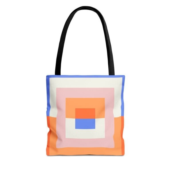 Coral Cloud SG Tote Bag