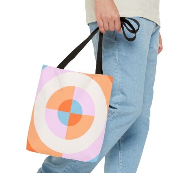 Cotton Gelato QS Tote Bag - Image 3