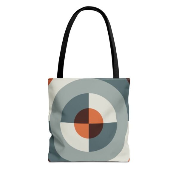 Dark Ember QS Tote Bag