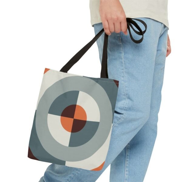 Dark Ember QS Tote Bag - Image 3