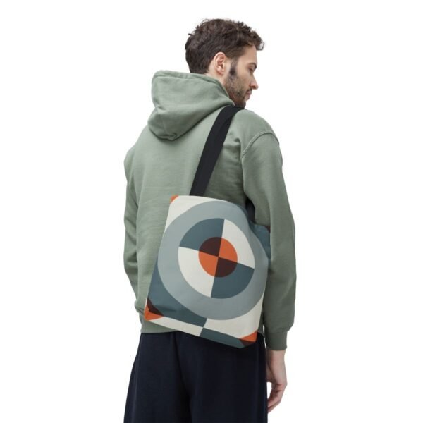 Dark Ember QS Tote Bag - Image 6