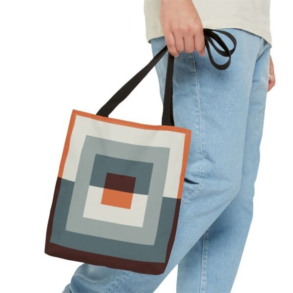 Dark Ember SG Tote Bag - Image 3