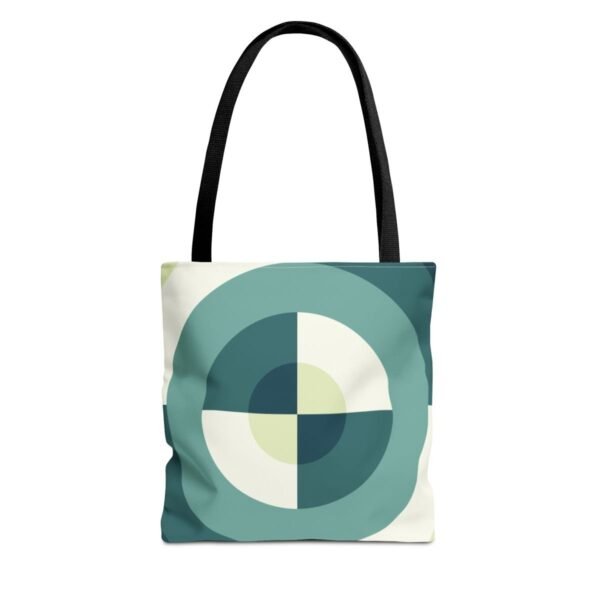 Deep Lake QS Tote Bag
