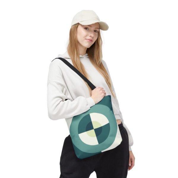 Deep Lake QS Tote Bag - Image 5