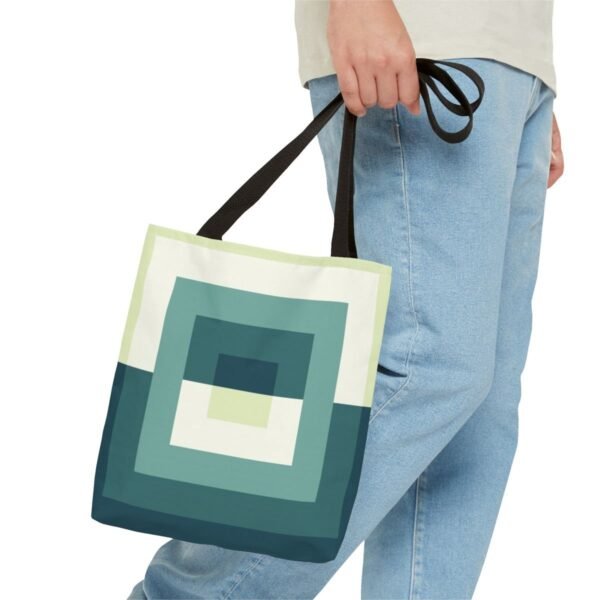 Deep Lake SG Tote Bag - Image 3