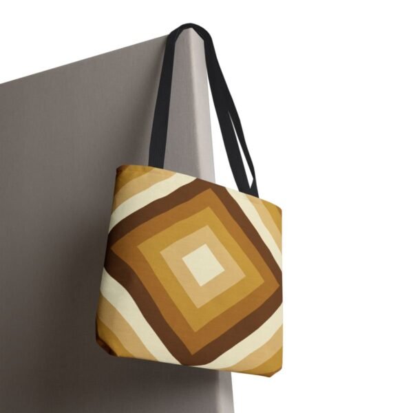 Desert Dune Diamond Tote Bag - Image 8