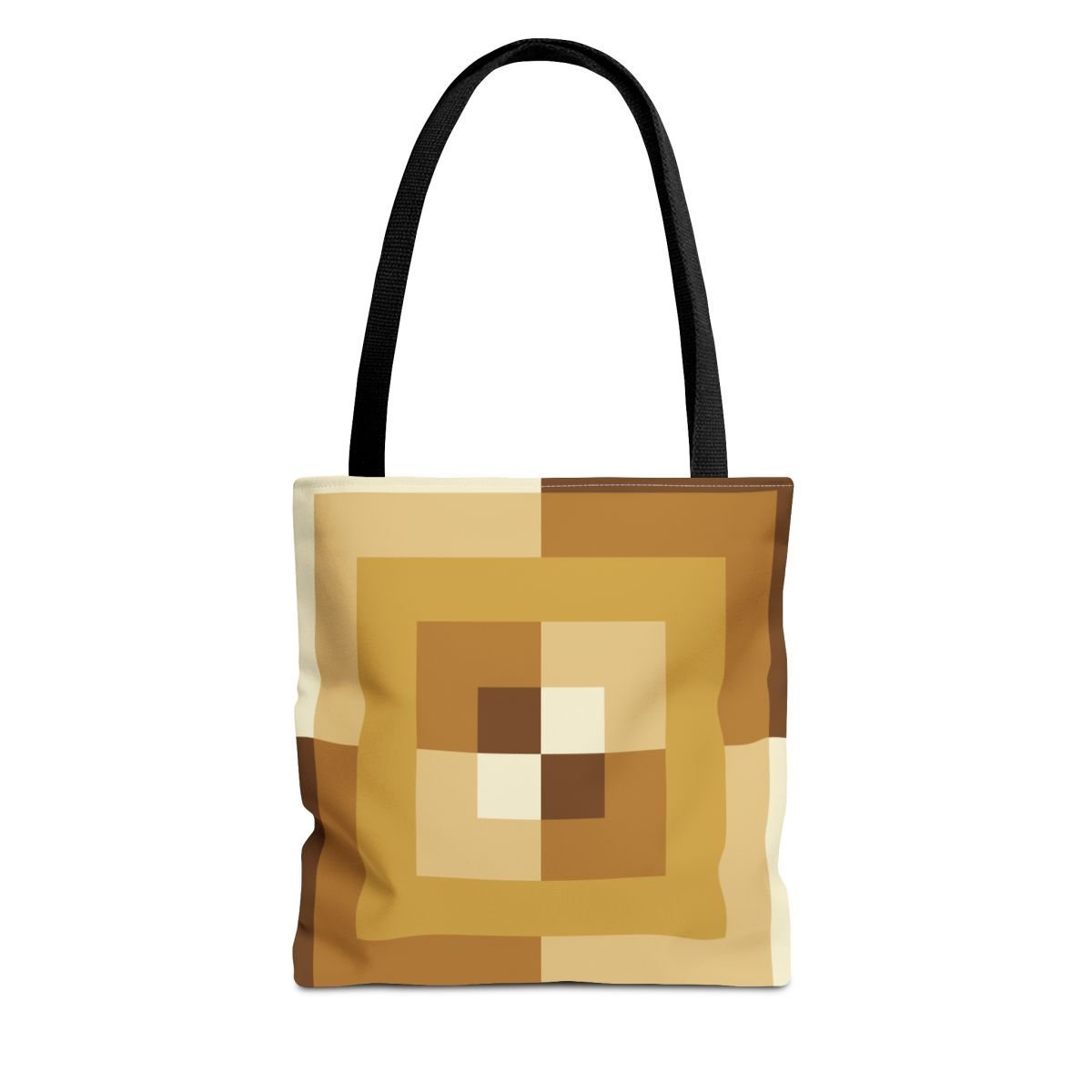 Desert Dune Labyrinth Tote Bag - Image 1