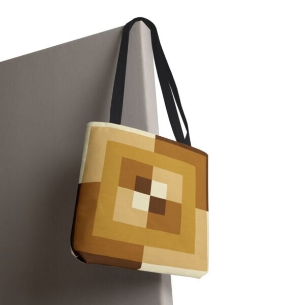 Desert Dune Labyrinth Tote Bag - Image 8