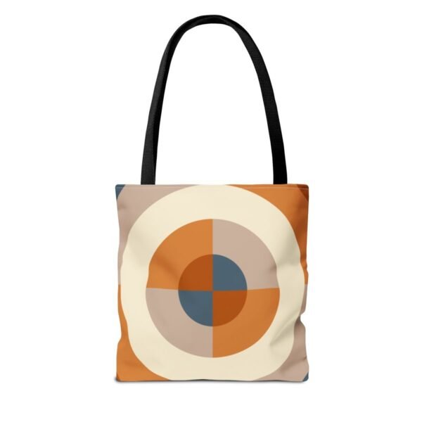 Dusty Clay QS Tote Bag - Image 2