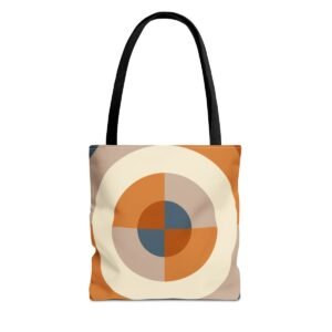 Dusty Clay QS Tote Bag
