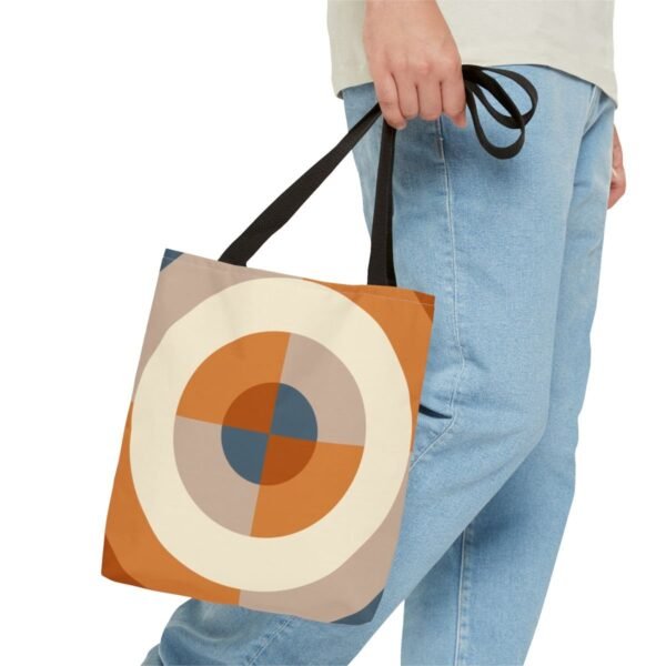 Dusty Clay QS Tote Bag - Image 3