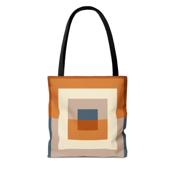 Dusty Clay SG Tote Bag - Image 2