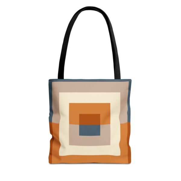Dusty Clay SG Tote Bag