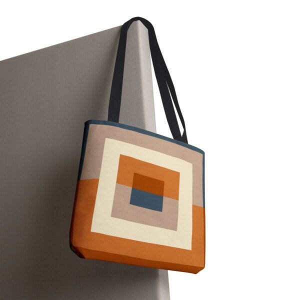 Dusty Clay SG Tote Bag - Image 8