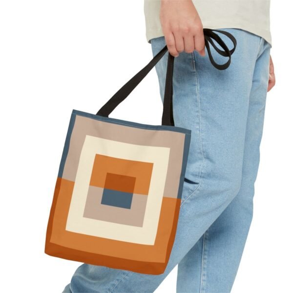 Dusty Clay SG Tote Bag - Image 3