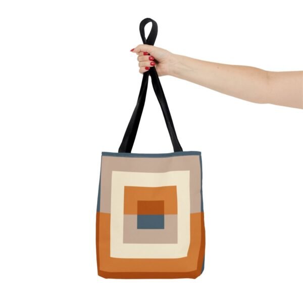 Dusty Clay SG Tote Bag - Image 4