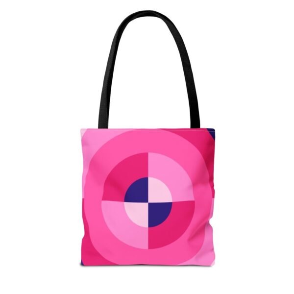Electric Berries QS Tote Bag - Image 2