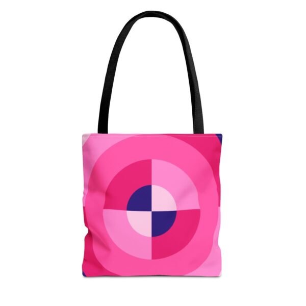 Electric Berries QS Tote Bag