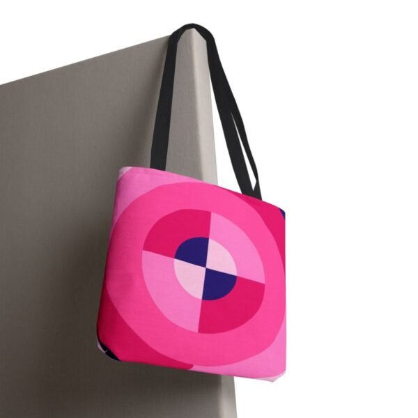 Electric Berries QS Tote Bag - Image 8