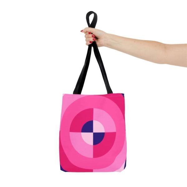 Electric Berries QS Tote Bag - Image 4