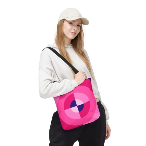 Electric Berries QS Tote Bag - Image 5