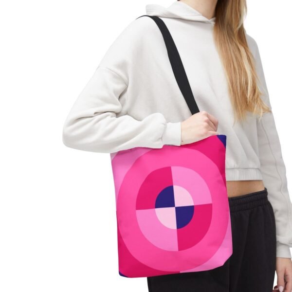 Electric Berries QS Tote Bag - Image 7