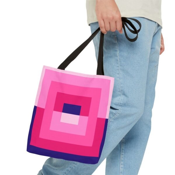 Electric Berries SG Tote Bag - Image 3