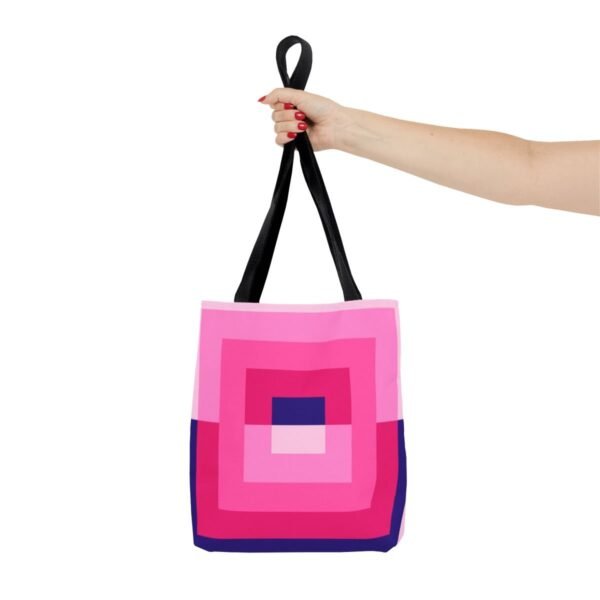 Electric Berries SG Tote Bag - Image 4