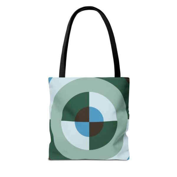 Evergreen Pine QS Tote Bag - Image 2